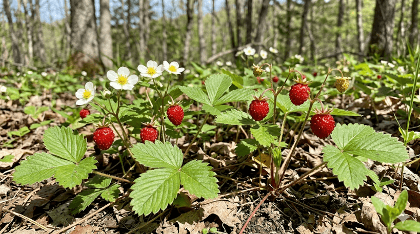 Wild Strawberry